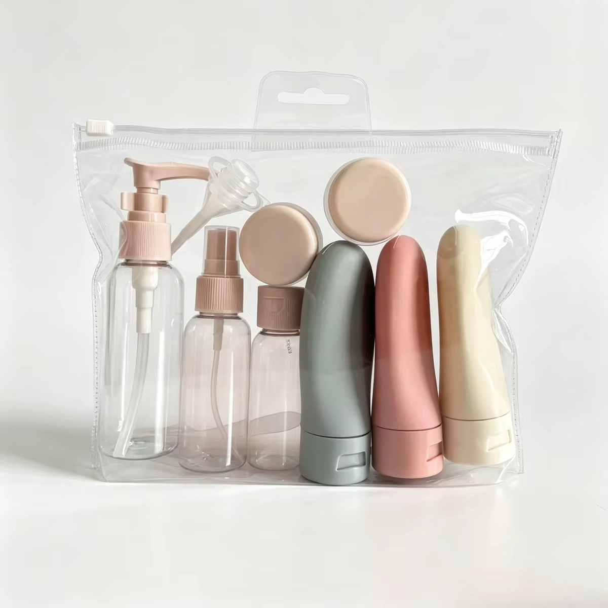 Seyahat Şişeleri Seti, Saklama - Misting Bottle Fine incelemesi ve fiyatı